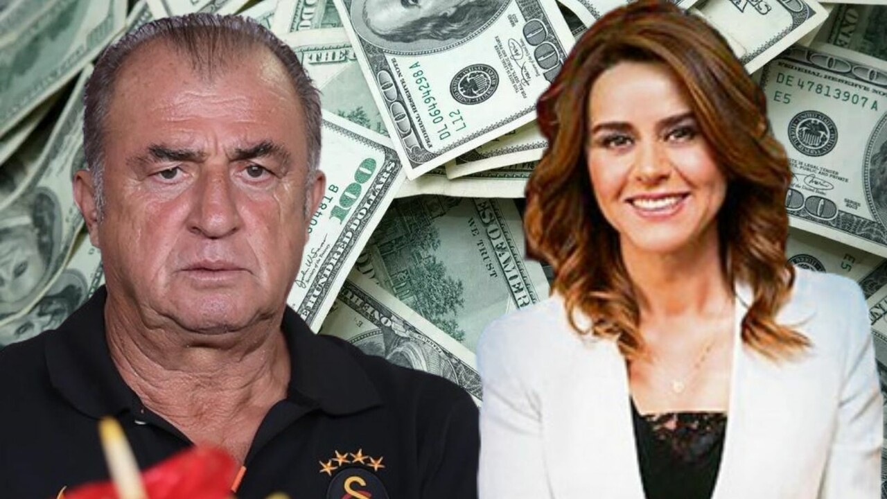 Seçil Erzan soruşturmasında kritik Fatih Terim kararı! Banka hesapları teknik incelemeye alındı