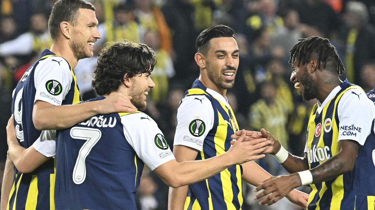 Son 16 turuna kalan Fenerbahçe'nin muhtemel rakipleri belli oldu Son 16 turuna kalan Fenerbahçe'nin muhtemel rakipleri belli oldu