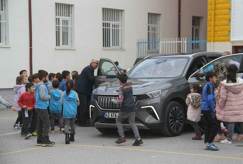 togg yerli malı haftası