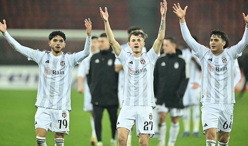 Beşiktaş ve Fenerbahçe kazandı ülke puanı yükseldi! Türkiye uçuşa geçti Beşiktaş ve Fenerbahçe kazandı ülke puanı yükseldi! Türkiye uçuşa geçti