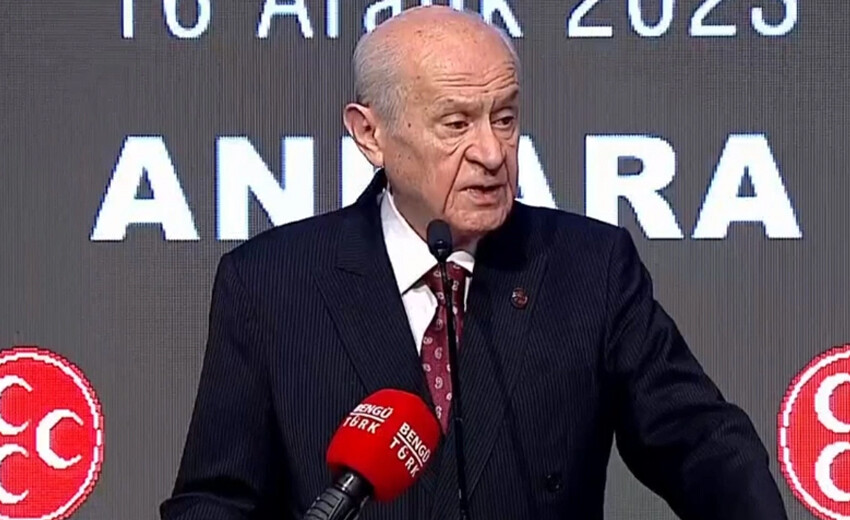 Bahçeli'den AK Parti ile yerelde işbirliği için net mesaj: Pazarlık yok, hedefimiz aynı Bahçeli'den AK Parti ile yerelde işbirliği için net mesaj: Pazarlık yok, hedefimiz aynı