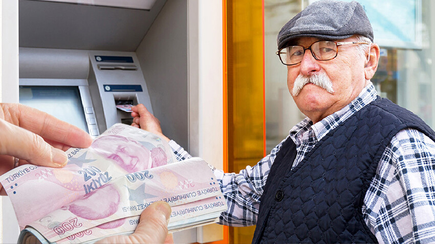 Herkes bunu merak ediyor! Emekli maaşlarını artıran tarih belli oldu: İşte emeklilik için en doğru zaman... Herkes bunu merak ediyor! Emekli maaşlarını artıran tarih belli oldu: İşte emeklilik için en doğru zaman...