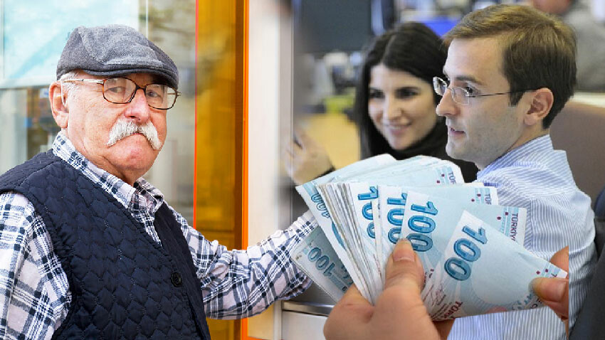 En düşük memur ve emekli maaşı ne kadar olacak? TCMB'den tüm hesapları değiştiren ipucu! İşte kalem kalem yeni maaş tablosu En düşük memur ve emekli maaşı ne kadar olacak? TCMB'den tüm hesapları değiştiren ipucu! İşte kalem kalem yeni maaş tablosu