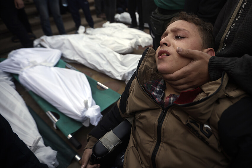 BM'den Gazze açıklaması! Daha önce böyle bir krize tanık olmadık BM'den Gazze açıklaması! Daha önce böyle bir krize tanık olmadık