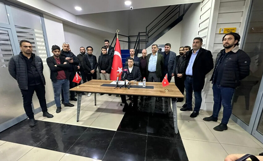 Akşener'e Diyarbakır'da Ensarioğlu şoku! 12 bin 750 üye İYİ Parti'den istifa etti