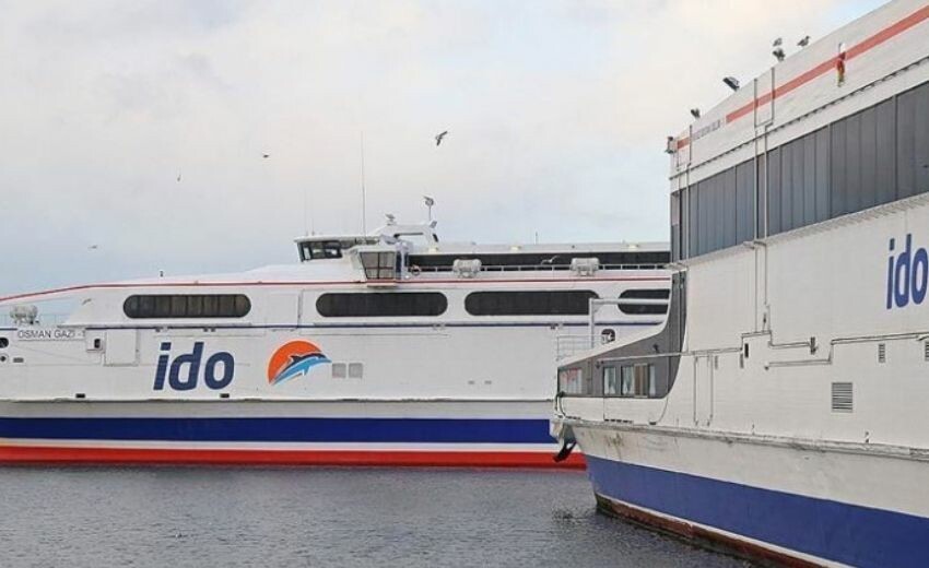 İDO- BUDO seferleri iptal mi? 16 Aralık bugün İDO çalışıyor mu? İDO, Şehir hatları hangi seferler iptal oldu?