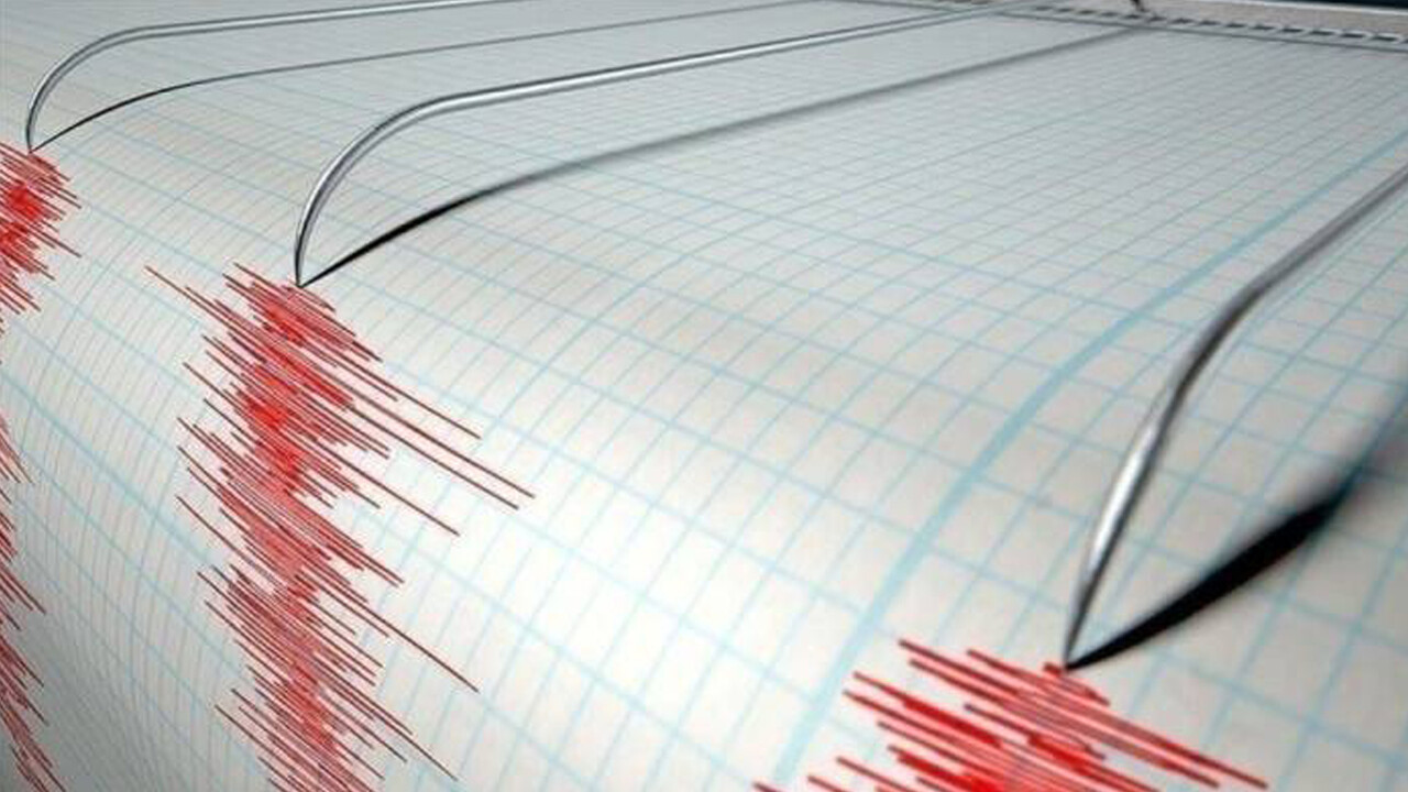 Bursa’da deprem mi oldu? 16 Aralık Bursa’da deprem ne zaman, kaç şiddetinde oldu?