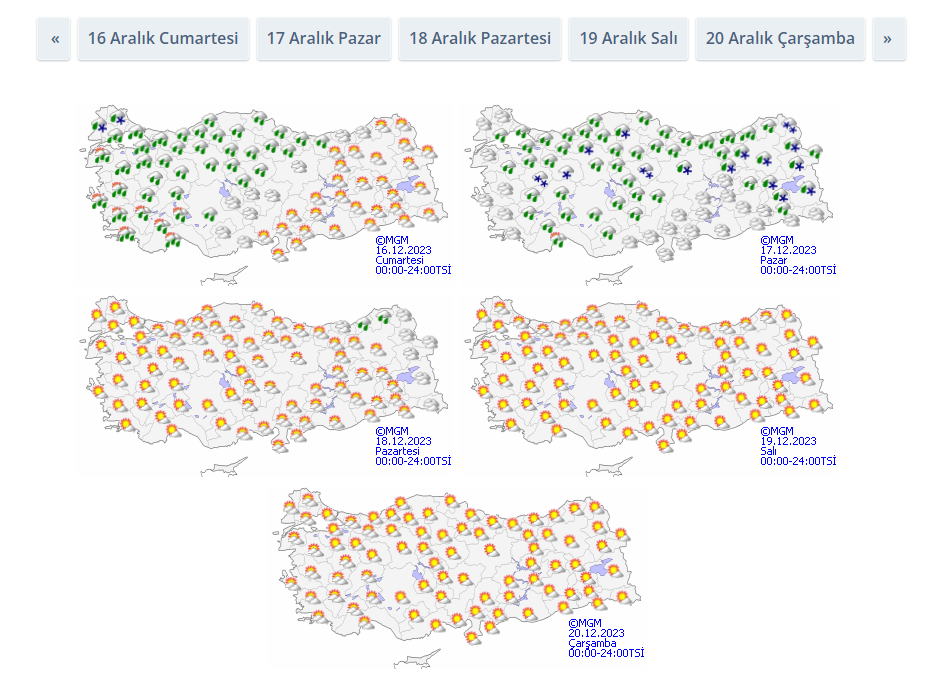 İstanbul dahil 17 ilde şiddetli yağış alarmı! Uyarılar peş peşe geldi! İstanbul dahil 17 ilde şiddetli yağış alarmı! Uyarılar peş peşe geldi!