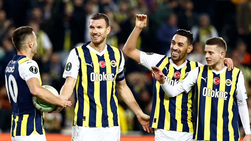 Son 5 sezonda UEFA ülke puanına en çok katkı yapan Türk takım Fenerbahçe oldu Son 5 sezonda UEFA ülke puanına en çok katkı yapan Türk takım Fenerbahçe oldu