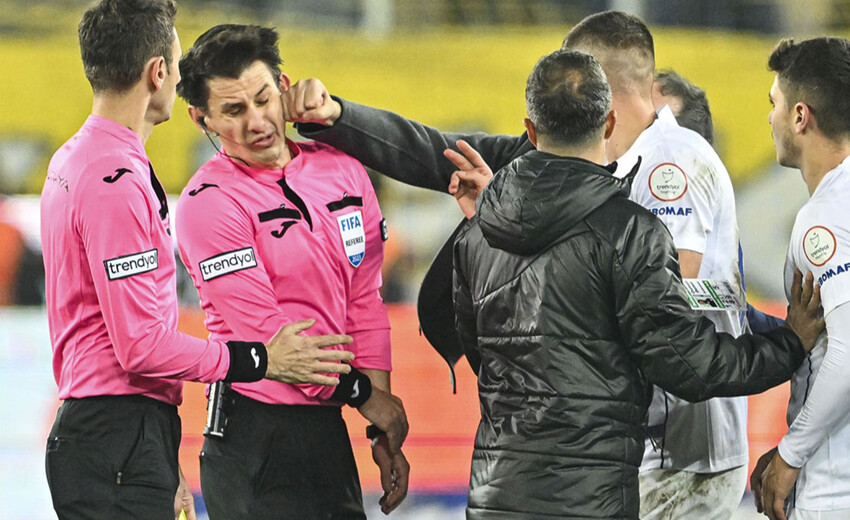 Halil Umut Meler saldırı sonrası çağrı yaptı! Cezalar emsal nitelikte olmalı Halil Umut Meler saldırı sonrası çağrı yaptı! Cezalar emsal nitelikte olmalı