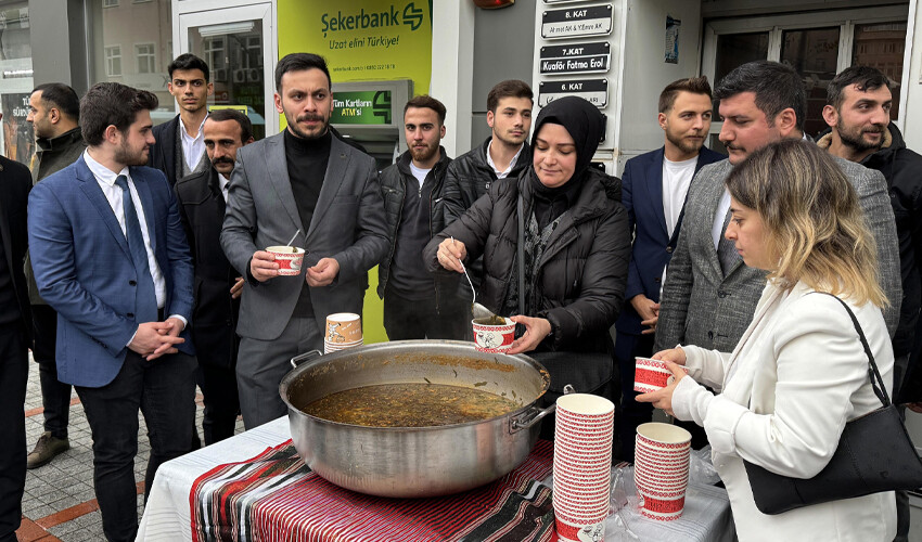 Karalahana çorbası tepkisi! “Karalanmasına izin vermeyeceğiz”