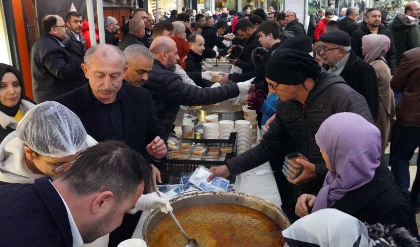 Karalahana çorbası tepkisi! “Karalanmasına izin vermeyeceğiz”