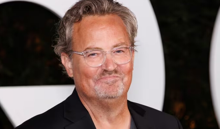 Cansız bedeni jakuzide bulunan Matthew Perry’nin ölüm nedeni belli oldu Cansız bedeni jakuzide bulunan Matthew Perry’nin ölüm nedeni belli oldu