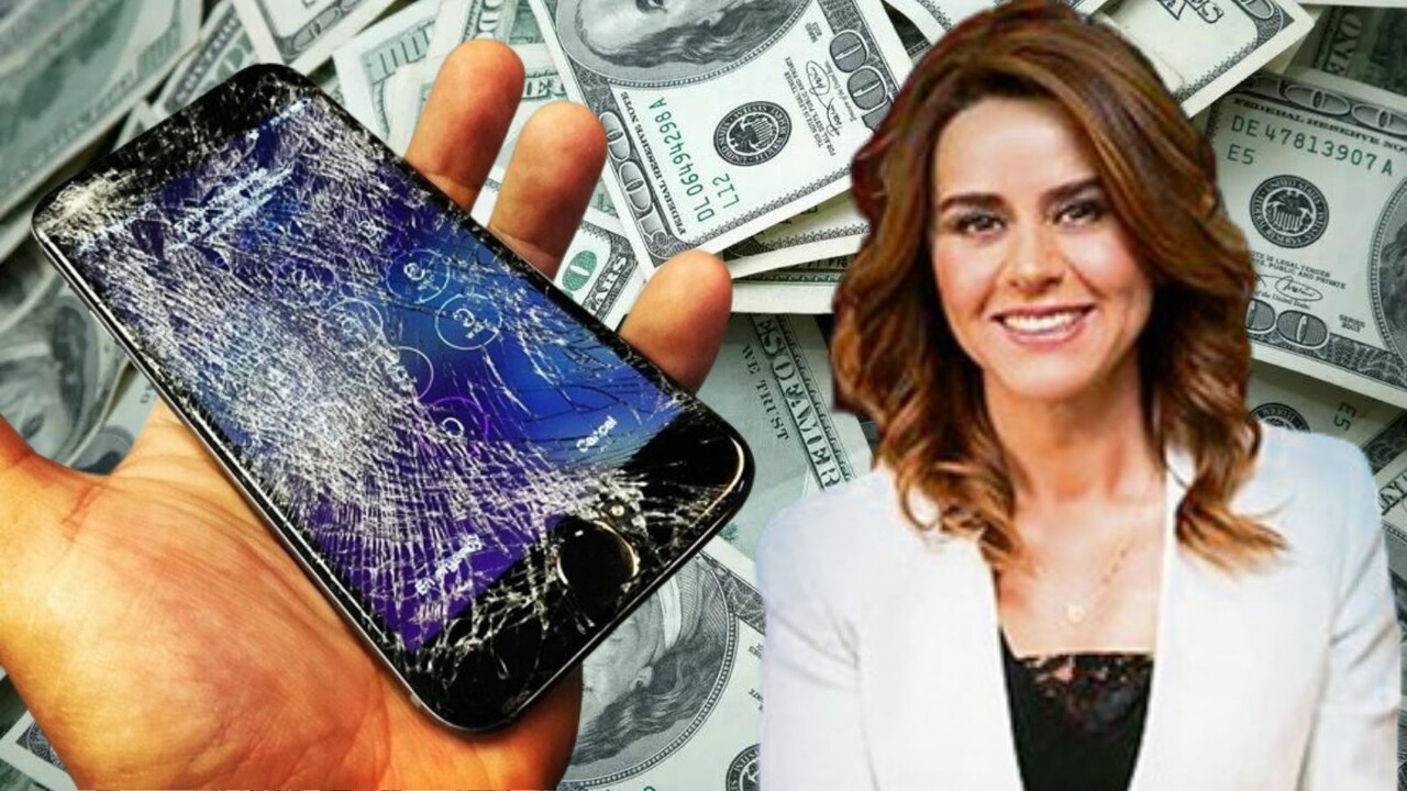 Seçil Erzan&#039;ın kırdığı telefonu onarıldı! 180 bin mesaj inceleniyor