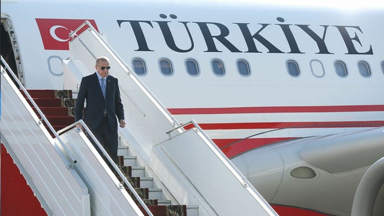 Cumhurbaşkanı Erdoğan resmi ziyaret kapsamında yarın Macaristan&#039;a gidecek