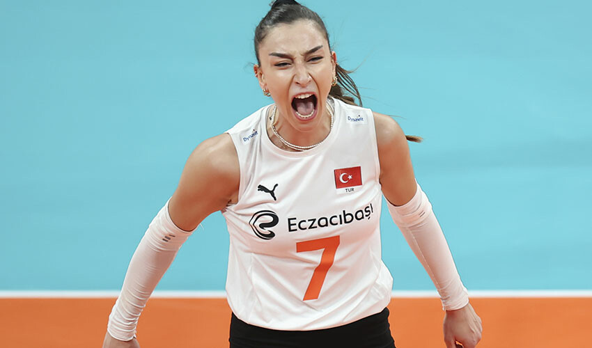 Eczacıbaşı dünya şampiyonu oldu! FIVB Kulüpler Dünya Şampiyonası Eczacıbaşı dünya şampiyonu oldu! FIVB Kulüpler Dünya Şampiyonası