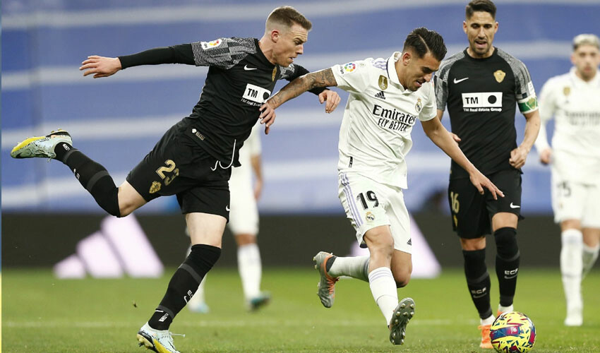 Galatasaray yeni orta sahayı Real Madrid'de buldu! İmza an meselesi... Galatasaray yeni orta sahayı Real Madrid'de buldu! İmza an meselesi...