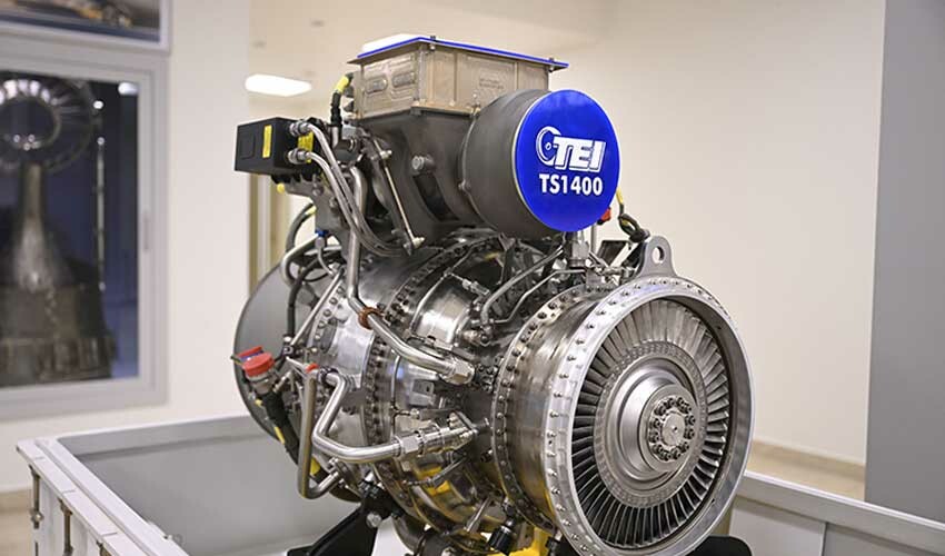 TEI Genel Müdürü açıkladı! Türkiye'nin milli uçak motorları kritik aşamaları tek tek geçiyor uçak motoru