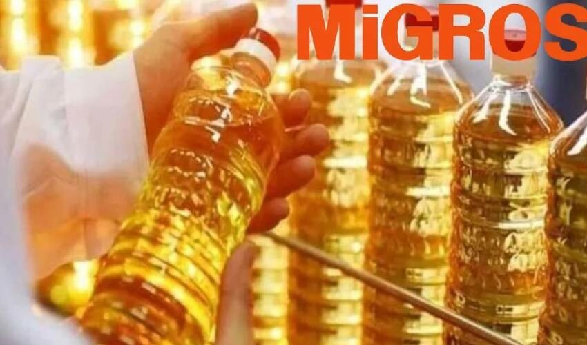 Zeytinyağında dev indirim başladı! Torbasını alan o marketlere koşuyor, stoklar bitmeden yetişin Zeytinyağında dev indirim başladı! Torbasını alan o marketlere koşuyor, stoklar bitmeden yetişin