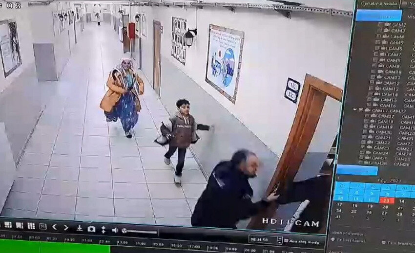 Başakşehir'de hamile öğretmene zorba veli dehşeti! Kaldırıldığı hastaneden acı haberi aldı