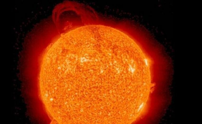 Güneş patlaması oldu mu? NASA açıkladı! Güneş patlaması etkileri ne zaman görülecek?