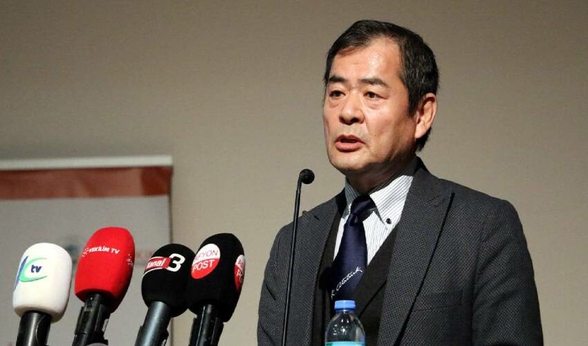 Deprem uzmanı Yoshinori Moriwaki ‘Korkunç son kaçınılmaz’ dedi ve o ilimizi işaret etti: Zemin çok kötü! Deprem uzmanı Yoshinori Moriwaki ‘Korkunç son kaçınılmaz’ dedi ve o ilimizi işaret etti: Zemin çok kötü!