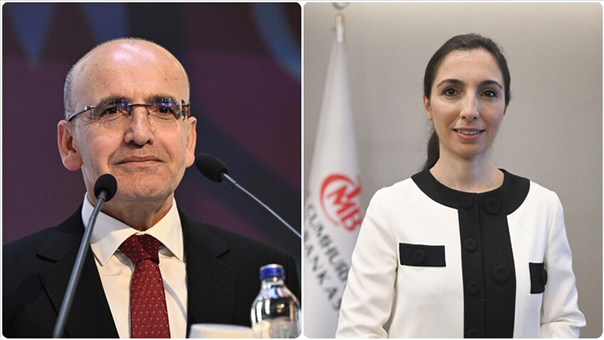 Şimşek ve Erkan'dan yatırım için davet mektubu! Merkez Bankası 'Yatırımcı Günleri' başlıyor, tarih belli oldu Şimşek ve Erkan'dan yatırım için davet mektubu! Merkez Bankası 'Yatırımcı Günleri' başlıyor, tarih belli oldu