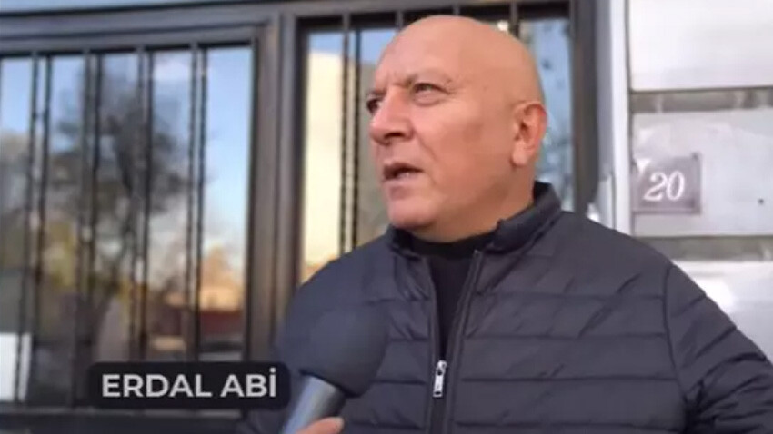 Meşhur 'Sadık abi'ler bulundu! Erkan'ın kapıcısına sözleri gündem olmuştu: Hepsine baktım 1 TL fark yok Meşhur 'Sadık abi'ler bulundu! Erkan'ın kapıcısına sözleri gündem olmuştu: Hepsine baktım 1 TL fark yok