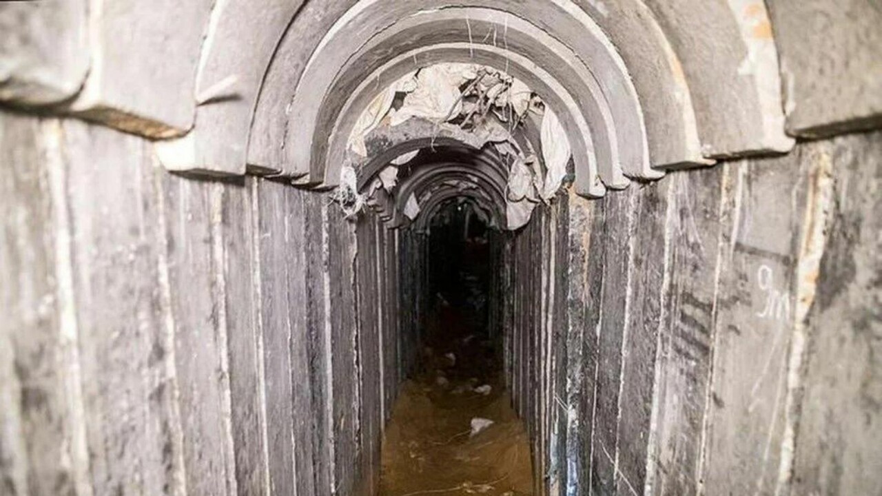 İsrail'in tünel endişesi! Hamas'ı engellemek için yer altına duvar örecek