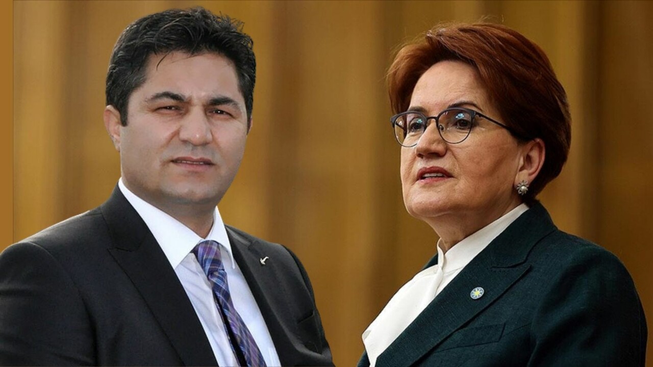 İYİ Partili Ali Kıdık’tan Akşener’e sitem! “Biz ‘ana’ya güvendik ama...&quot;