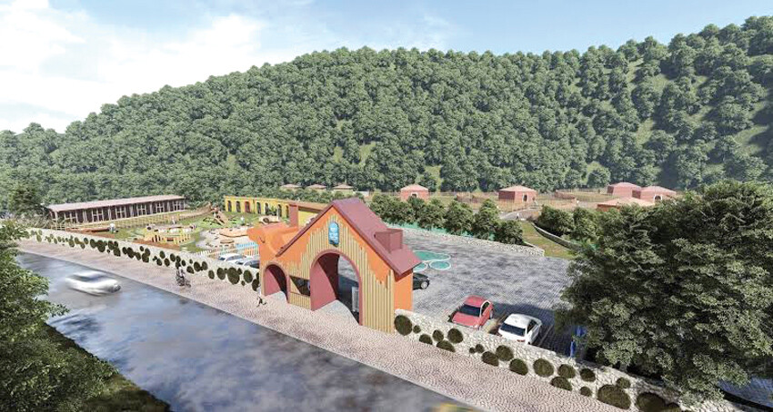 81 ile ‘kedi ve köpek köyü’ kurulacak