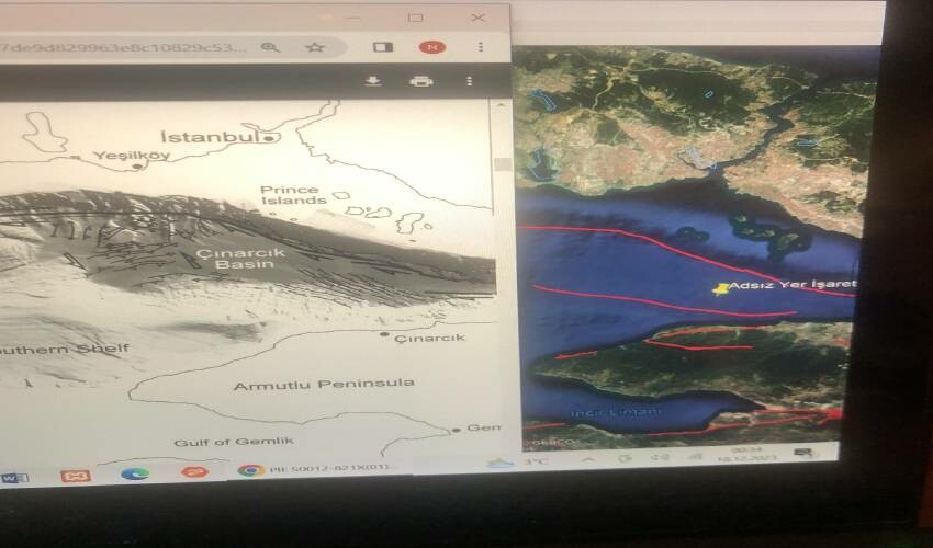 Yalova'daki 4.1'lik depremin ardından Prof. Dr. Naci Görür’den ürküten deprem uyarısı: Marmara’daki sistem gerilim biriktiriyor Yalova'daki 4.1'lik depremin ardından Prof. Dr. Naci Görür’den ürküten deprem uyarısı: Marmara’daki sistem gerilim biriktiriyor