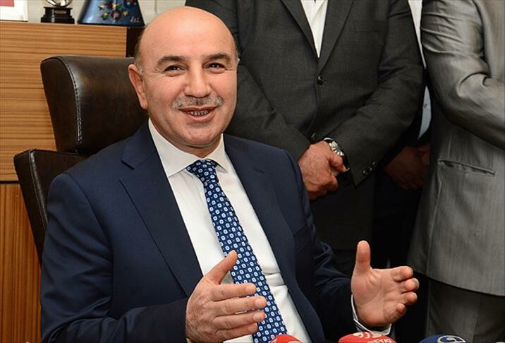 Ankara'da yerel seçim hareketliliği! Cumhur İttifakı'nda 'Altınok' ağırlık kazandı Ankara'da yerel seçim hareketliliği! Cumhur İttifakı'nda 'Altınok' ağırlık kazandı