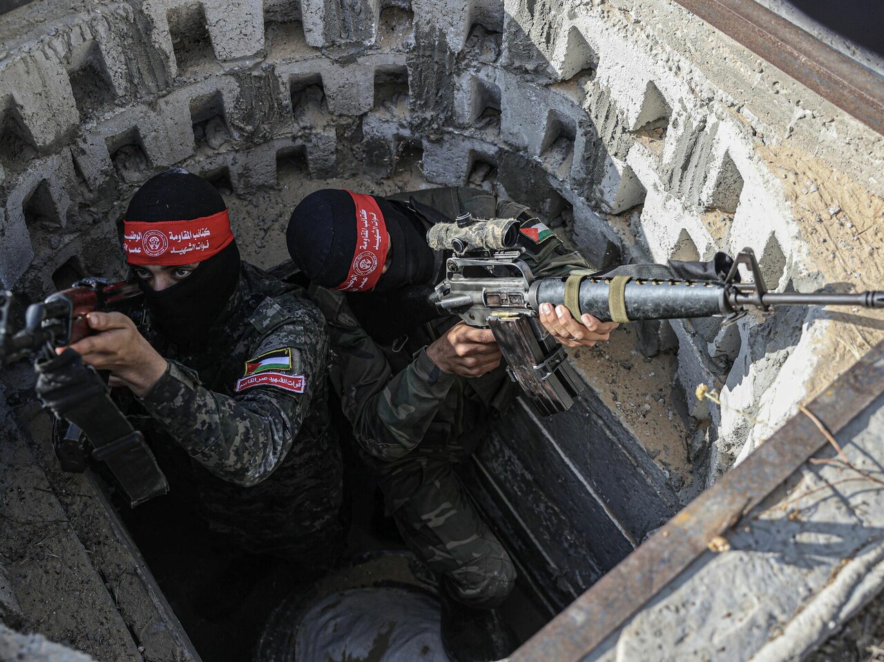 İsrail'in tünel endişesi! Hamas'ı engellemek için yer altına duvar örecek