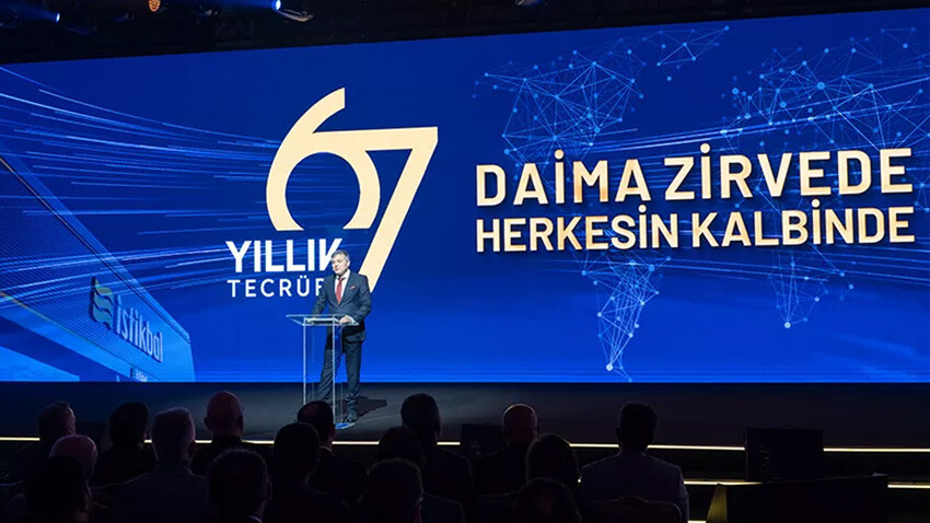 İstikbal daima zirvede, herkesin kalbinde!