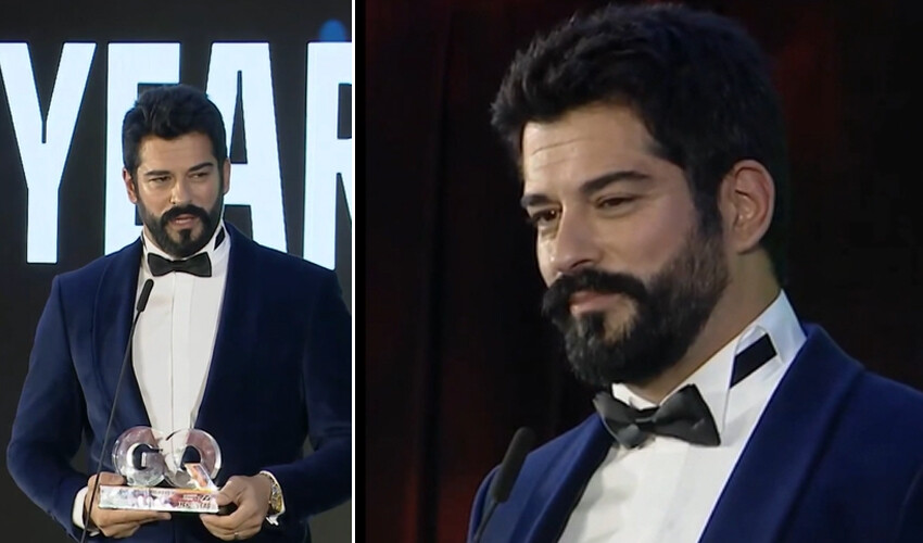 Burak Özçivit’ten Gazze’ye destek mesajı! Sözleri geceye damga vurdu Burak Özçivit’ten Gazze’ye destek mesajı! Sözleri geceye damga vurdu