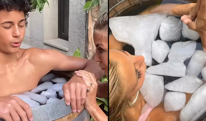 Çağla Şıkel’in ‘karanlık inziva’ deneyimi! 3 gün boyunca gözlerini açmadı