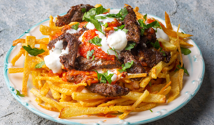 Çökertme kebabı zirvede! Dünyanın en iyi dana etli yemeği seçildi Çökertme kebabı zirvede! Dünyanın en iyi dana etli yemeği seçildi
