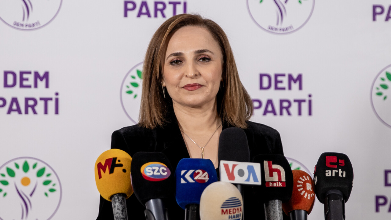 DEM Parti, batıda aday çıkaracağı ilçeleri açıkladı