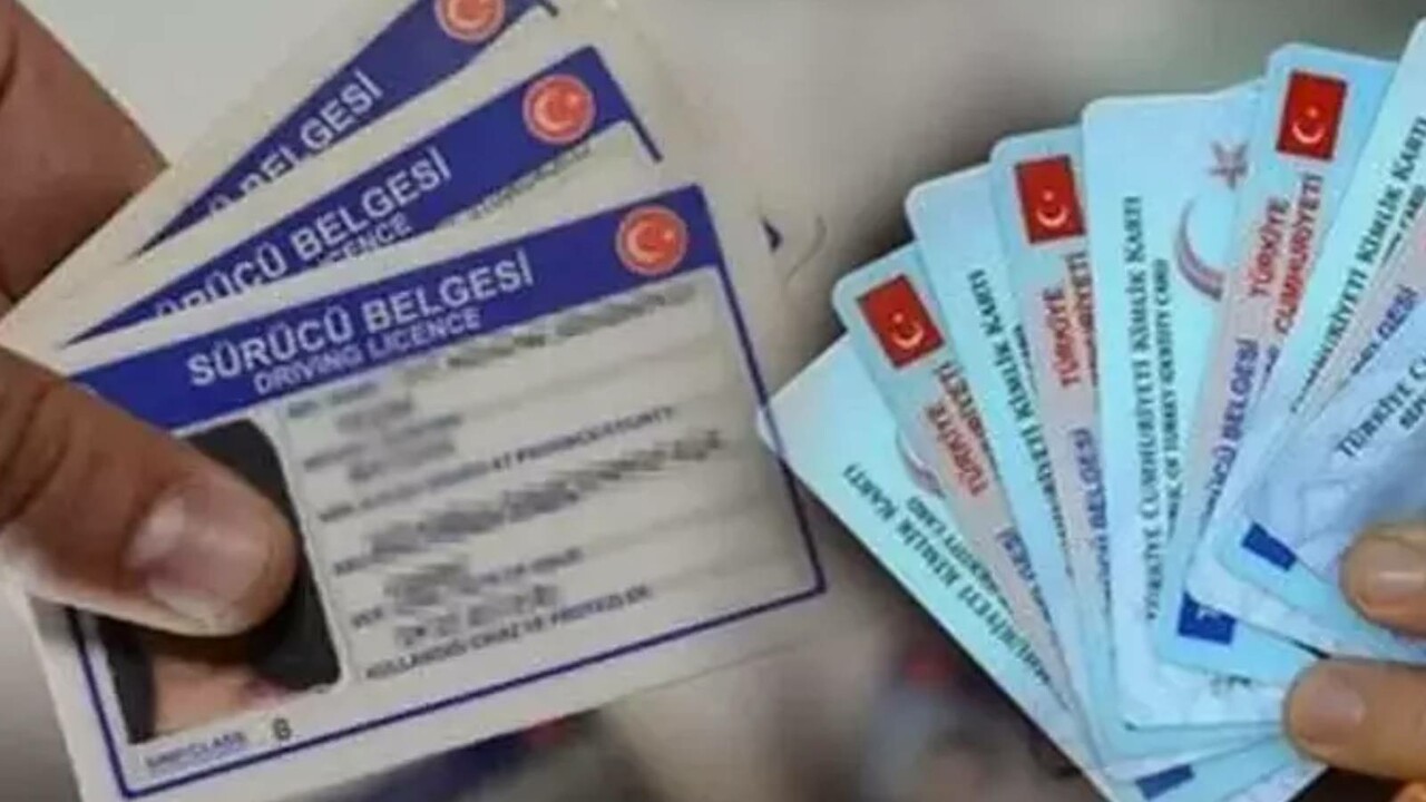 Ehliyet ve kimlik yenileme yapmayanlar dikkat! Son 11 gününüz kaldı, bunu yapmayana 4 bin 64 lira ceza