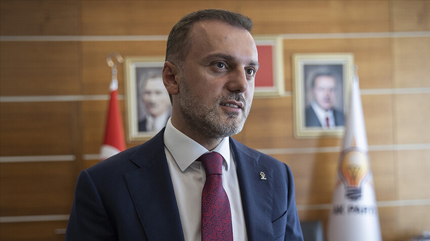 Temayül yoklamasından çıktı! İşte AK Partililerin sürpriz İBB adayı Temayül yoklamasından çıktı! İşte AK Partililerin sürpriz İBB adayı