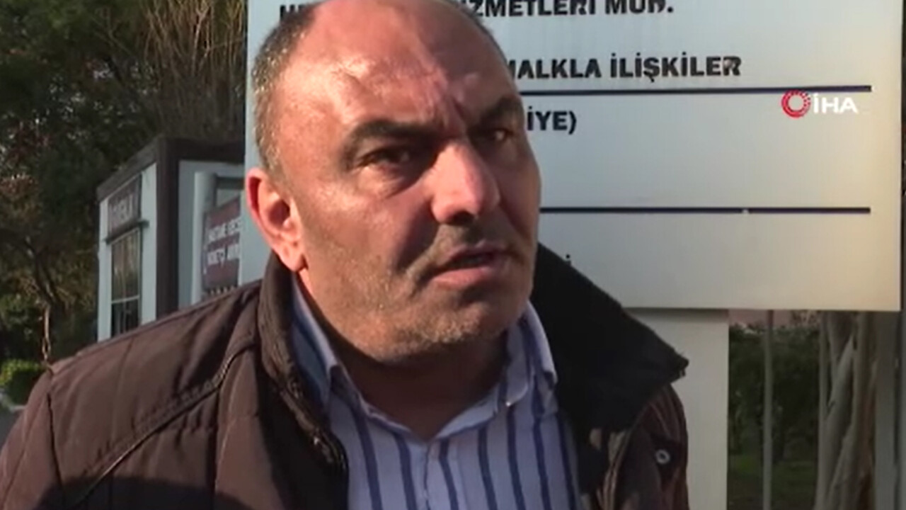 Kız meselesi yüzünden vurulan gencin babası konuştu: Utku'nun şu anda hayati tehlikesi devam ediyor Kız meselesi yüzünden vurulan gencin babası konuştu: Utku'nun şu anda hayati tehlikesi devam ediyor