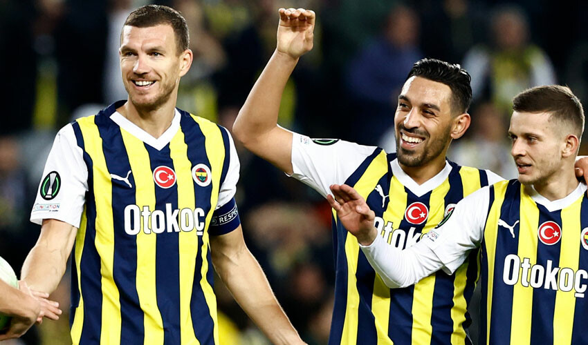 Fenerbahçe'nin Kayserispor maçı kadrosu açıklandı! 2 yıldız İstanbul'da bırakıldı