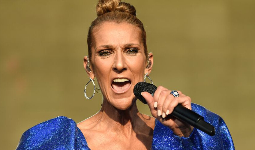 Celine Dion’dan üzen haber! ‘Katı kişi sendromu’ ile savaşan şarkıcı kaslarını oynatamıyor Celine Dion’dan üzen haber! ‘Katı kişi sendromu’ ile savaşan şarkıcı kaslarını oynatamıyor