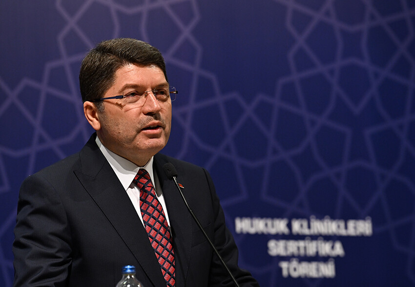 Mahkumlara genel af çıktı mı, çıkacak mı? 8. Yargı Paketi ile ilgili önemli açıklama Mahkumlara genel af çıktı mı, çıkacak mı? 8. Yargı Paketi ile ilgili önemli açıklama