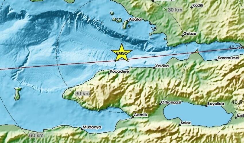 Türkiye’de yaşanan sarsıntılar sonrası Şener Üşümezsoy riskli bölgeyi işaret etti 'Asıl deprem orada olacak...'