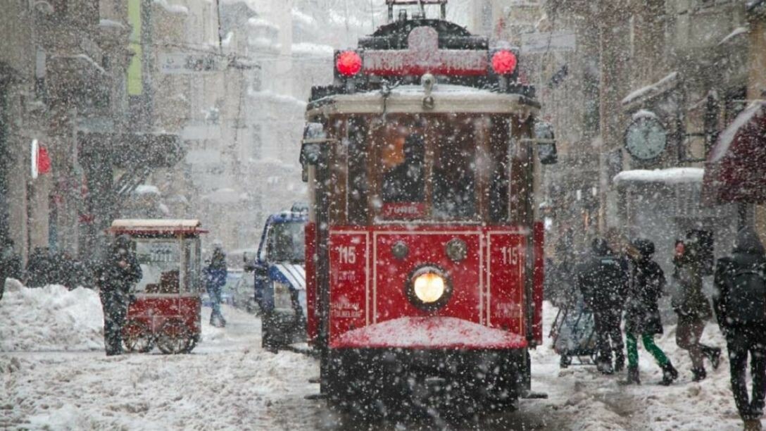 1 Ocak 2024&#039;te hava durumu nasıl olacak? İstanbul&#039;da kar yağacak mı?