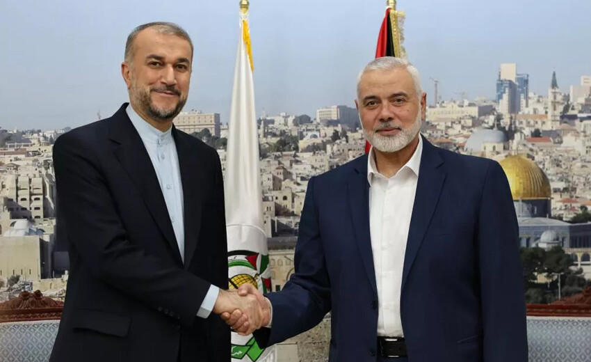 Herzog'un talebi sonrası İsrail ve Hamas arasında 'ateşkes' hareketliliği! Hamas lideri Heniyye Mısır'da Herzog'un talebi sonrası İsrail ve Hamas arasında 'ateşkes' hareketliliği! Hamas lideri Heniyye Mısır'da