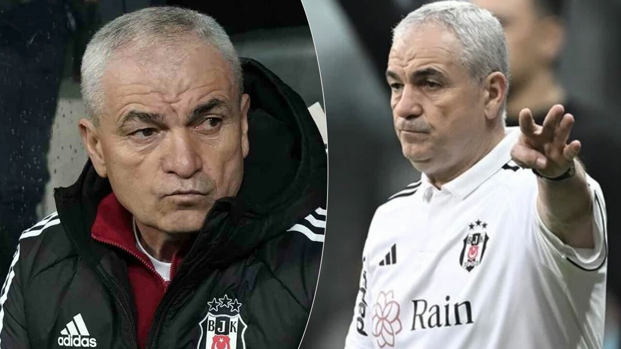 Beşiktaş&#039;ta yeni dönem! Rıza Çalımbay gidiyor, ünlü teknik direktör geliyor