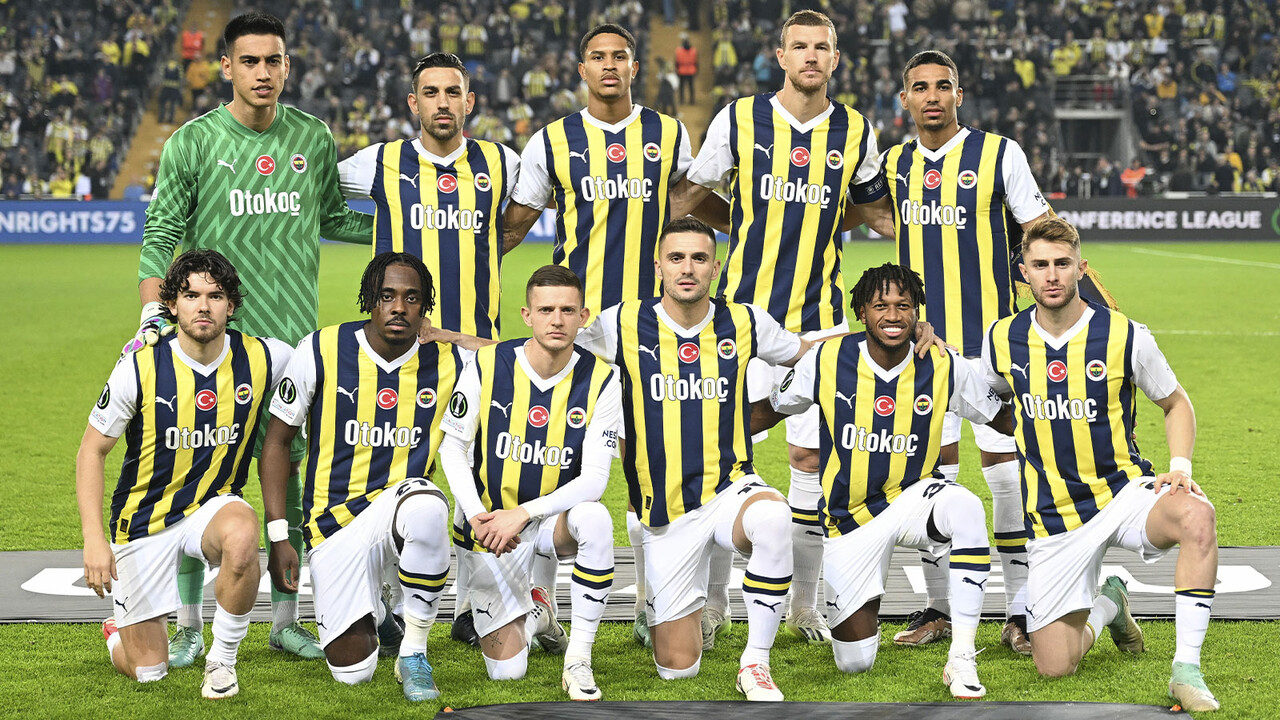Kayserispor - Fenerbahçe muhtemel 11'ler | İsmail Kartal'dan derbi öncesi sürpriz karar